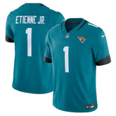 Travis Etienne Vapor F.U.S.E. Limited Jersey - Jacksonville Jaguars Jerseys