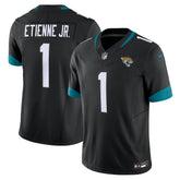 Travis Etienne Vapor F.U.S.E. Limited Jersey - Jacksonville Jaguars Jerseys