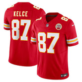 Travis Kelce Vapor F.U.S.E. Limited Jersey - Kansas City Chiefs Jerseys