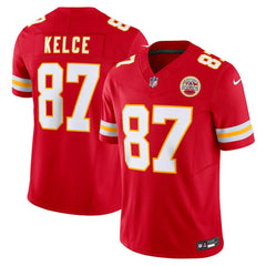 Travis Kelce Vapor F.U.S.E. Limited Jersey - Kansas City Chiefs Jerseys