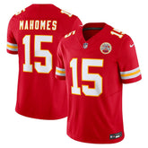 Patrick Mahomes Vapor F.U.S.E. Limited Jersey - Kansas City Chiefs Jerseys