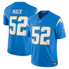 Khalil Mack Vapor F.U.S.E. Limited Jersey - Los Angeles Chargers Jerseys