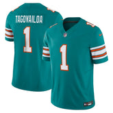 Tua Tagovailoa Vapor F.U.S.E. Limited Jersey - Miami Dolphins Jerseys