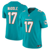 Jaylen Waddle Vapor F.U.S.E. Limited Jersey - Miami Dolphins Jerseys