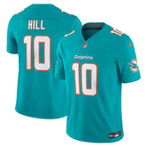 Tyreek Hill Vapor F.U.S.E. Limited Jersey - Miami Dolphins Jerseys