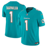Tua Tagovailoa Vapor F.U.S.E. Limited Jersey - Miami Dolphins Jerseys