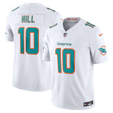 Tyreek Hill Vapor F.U.S.E. Limited Jersey - Miami Dolphins Jerseys