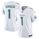 Tua Tagovailoa Vapor F.U.S.E. Limited Jersey - Miami Dolphins Jerseys