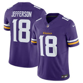 Justin Jefferson Vapor F.U.S.E. Limited Jersey - Minnesota Vikings Jerseys