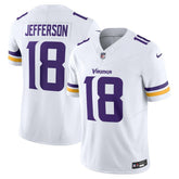 Justin Jefferson Vapor F.U.S.E. Limited Jersey - Minnesota Vikings Jerseys
