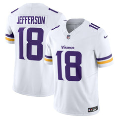 Justin Jefferson Vapor F.U.S.E. Limited Jersey - Minnesota Vikings Jerseys