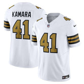 Alvin Kamara Alternate Vapor F.U.S.E. Limited Jersey - New Orleans Saints Jerseys