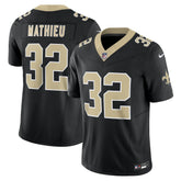 Tyrann Mathieu Vapor F.U.S.E. Limited Jersey - New Orleans Saints Jerseys