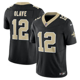 Chris Olave Vapor F.U.S.E. Limited Jersey - New Orleans Saints Jerseys