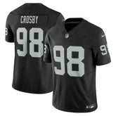 Maxx Crosby Vapor F.U.S.E. Limited Jersey - Las Vegas Raiders Jerseys