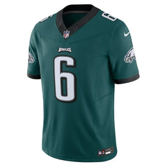 DeVonta Smith Vapor F.U.S.E. Limited Jersey - Philadelphia Eagles Jerseys
