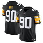 T.J. Watt Vapor F.U.S.E. Limited Jersey - Pittsburgh Steelers Jerseys