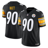 T.J. Watt Vapor F.U.S.E. Limited Jersey - Pittsburgh Steelers Jerseys
