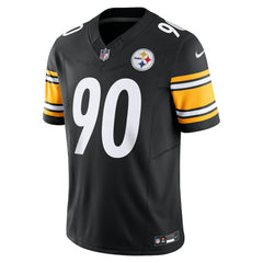 T.J. Watt Vapor F.U.S.E. Limited Jersey - Pittsburgh Steelers Jerseys