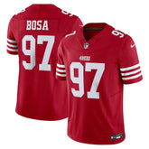 Nick Bosa Vapor F.U.S.E. Limited Jersey - San Francisco 49ers Jerseys