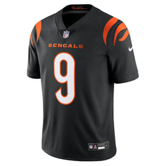 Joe Burrow Vapor Untouchable Limited Jersey - Cincinnati Bengals Jerseys