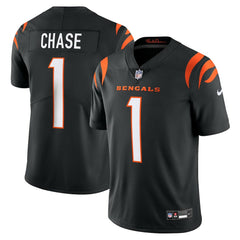 Ja'Marr Chase Vapor Untouchable Limited Jersey - Cincinnati Bengals Jerseys