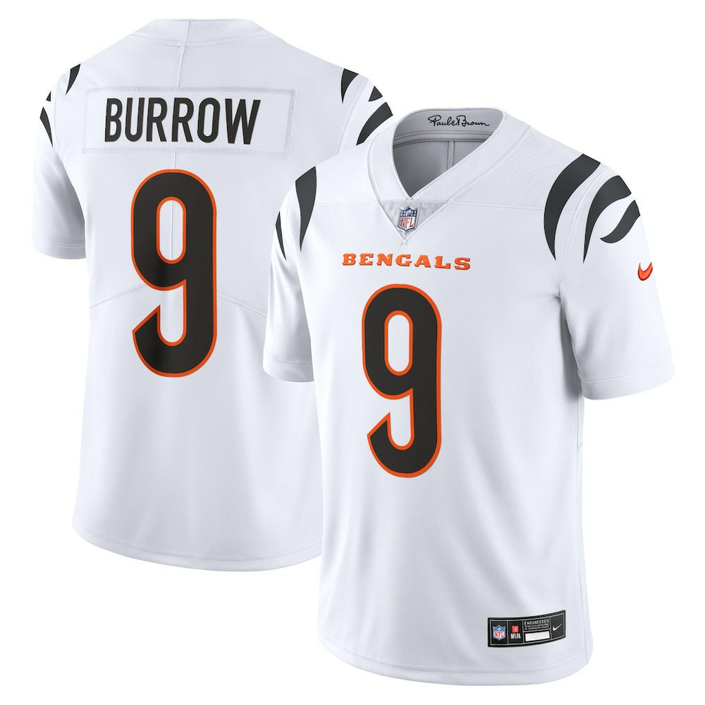 Joe Burrow Vapor Untouchable Limited Jersey - Cincinnati Bengals Jerseys