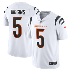 Tee Higgins Vapor Untouchable Limited Jersey - Cincinnati Bengals Jerseys
