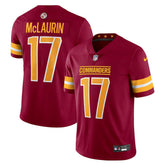 Terry McLaurin Vapor Untouchable Limited Jersey - Washington Commanders Jerseys