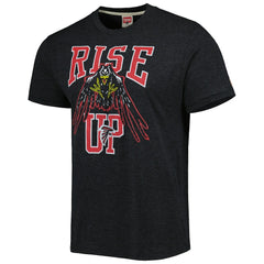 Homage Rise Up Hyper Local Tri-Blend T-Shirt - Atlanta Falcons T-shirts