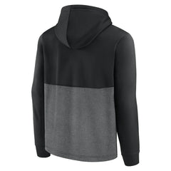 Fanatics Brooklyn Nets Successful Tri-Blend Pullover Hoodie