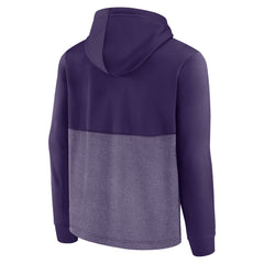 Fanatics Phoenix Suns Successful Tri-Blend Pullover Hoodie