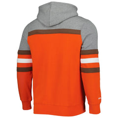 Head Coach Pullover Hoodie - Cleveland Browns Hoodies