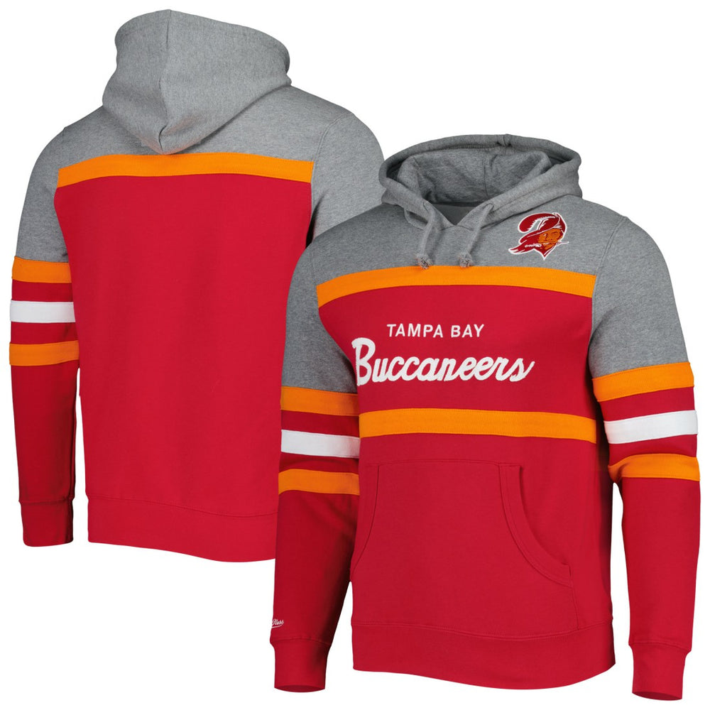 Head Coach Pullover Hoodie - Tampa Bay Buccaneers Hoodies