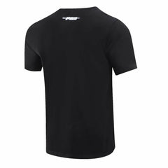 Pro Standard Red Helmet Wordmark T-Shirt - Atlanta Falcons T-shirts