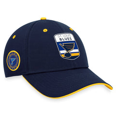 NHL St. Louis Blues Fanatics 2023 NHL Draft Flex Hat