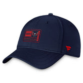 NHL Washington Capitals Fanatics Authentic Pro Training Camp Flex Hat – Navy