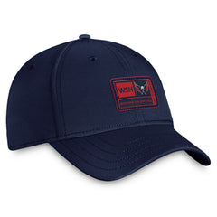 NHL Washington Capitals Fanatics Authentic Pro Training Camp Flex Hat – Navy