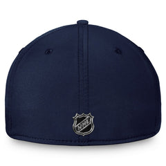 NHL Washington Capitals Fanatics Authentic Pro Training Camp Flex Hat – Navy