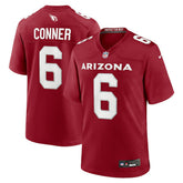 James Conner Home Game Jersey - Arizona Cardinals Jerseys