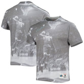 Mitchell & Ness Larry Johnson Charlotte Hornets Above The Rim T-Shirt