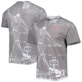 Mitchell & Ness Brent Barry LA Clippers Above The Rim T-Shirt