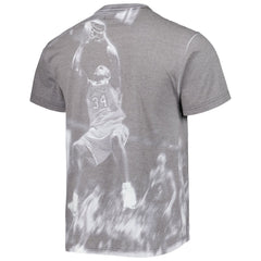 Mitchell & Ness Shaquille O'Neal Los Angeles Lakers Above The Rim T-Shirt