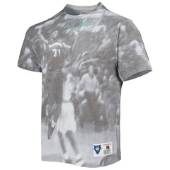 Mitchell & Ness Kevin Garnett Minnesota Timberwolves Above The Rim T-Shirt