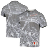 Mitchell & Ness Kenny Walker New York Knicks Above The Rim T-Shirt