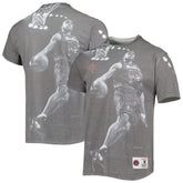 Mitchell & Ness Vince Carter Toronto Raptors Above The Rim T-Shirt