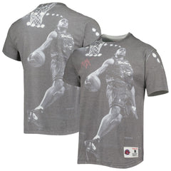 Mitchell & Ness Vince Carter Toronto Raptors Above The Rim T-Shirt