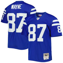 Reggie Wayne Legacy Replica Jersey - Indianapolis Colts Jerseys