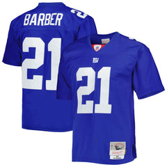 Tiki Barber Legacy Replica Jersey - New York Giants Jerseys