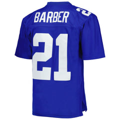 Tiki Barber Legacy Replica Jersey - New York Giants Jerseys